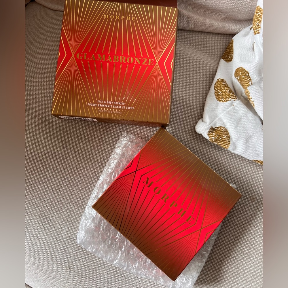 Morphe Bronzer